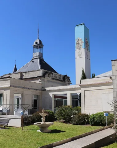 Les Thermes de Saujon