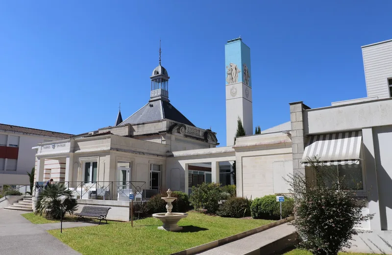 Les Thermes de Saujon