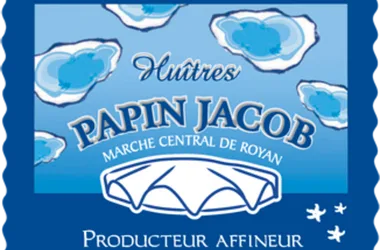 Huîtres Papin-Jacob