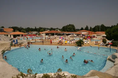 Camping Siblu – Les Charmettes