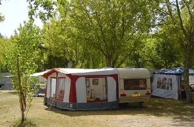 Camping Les Chênes