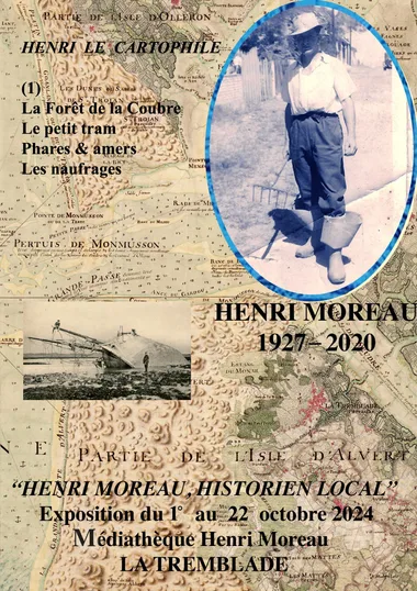 Exposition – Henri Moreau