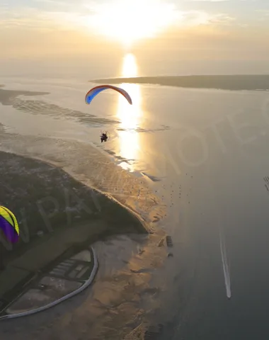 Paramoteur Poitou-Charentes