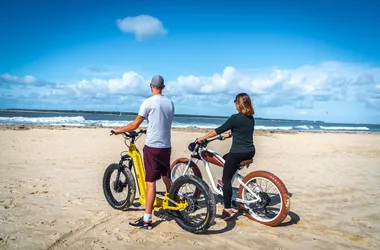 Fat Sand Bikes 17 – La Palmyre