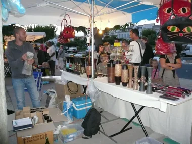 Marché nocturne – Saint-Georges-de-Didonne