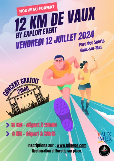 10 kms de Vaux – course pédestre