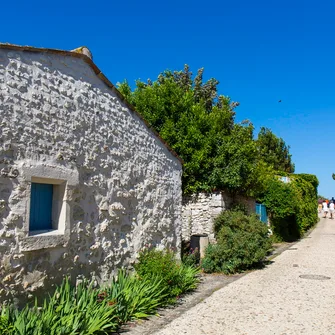 Découverte en famille du village de Talmont-sur-Gironde