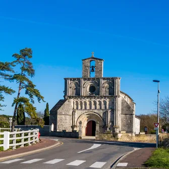 Parcours d’orientation orange – Breuillet