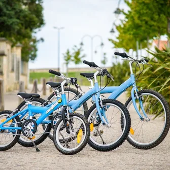 Beach Bikes – Saint-Palais-sur-Mer