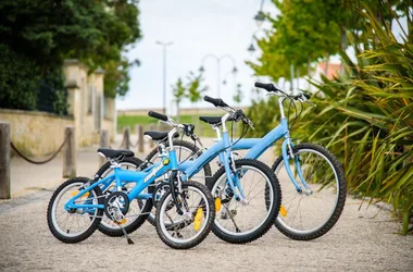 Beach Bikes – Saint-Palais-sur-Mer