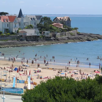 Plage du Bureau