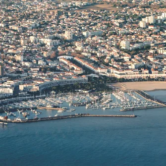 Royan Atlantique, artisans et patrimoine – Découverte du Parc de Royan et dégustation au Marché du Parc