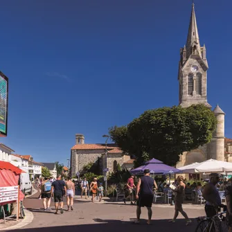 Royan Atlantique, artisans et patrimoine : Découverte de Saint-Georges-de-Didonne et des produits régionaux “Bo et Bon”