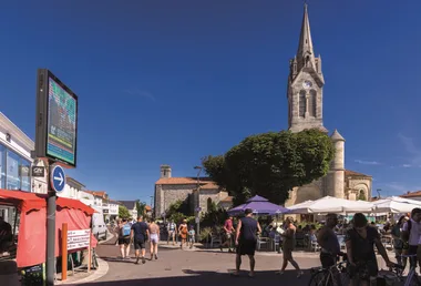 Royan Atlantique, artisans et patrimoine : Découverte de Saint-Georges-de-Didonne et des produits régionaux “Bo et Bon”