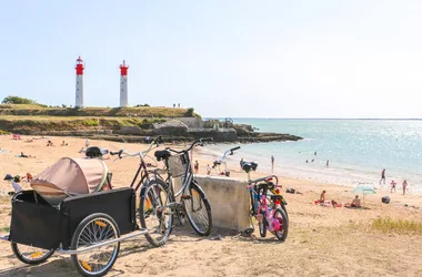 Croisières Fée des Îles by Compagnie Interîles : Saint-Nazaire/Charente – île d’Aix