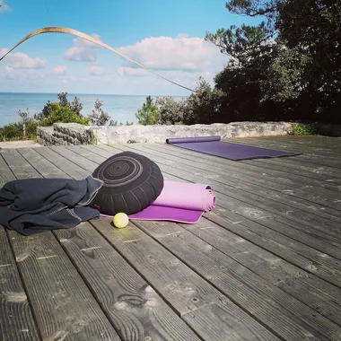 Atelier “Yoga sur l’estuaire”