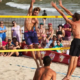 Tournée des plages VolleyBall