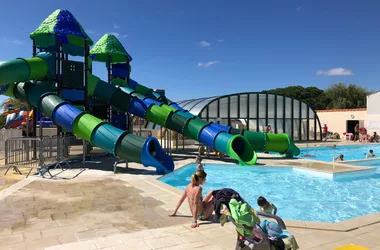 Camping Capfun Céleste