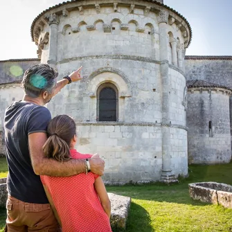 Journées Européennes du Patrimoine – Visite de Mornac, village médiéval et ostréicole