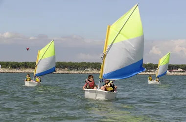 Base Nautique La Palmyre