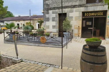 L’Ecomusée du Cognac