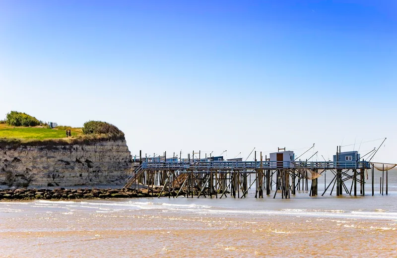 Point de vue – La Falaise du Caillaud