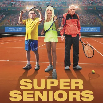 Créa Cinéma Le Relais : Super Séniors – Tea time