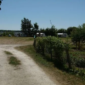 Aire Naturelle Le Moulin de Pousseau