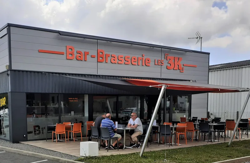 Brasserie Les 3K