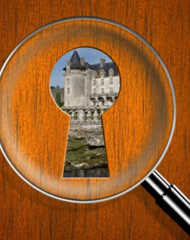 Castle Game – L’escape game du château de la Roche Courbon