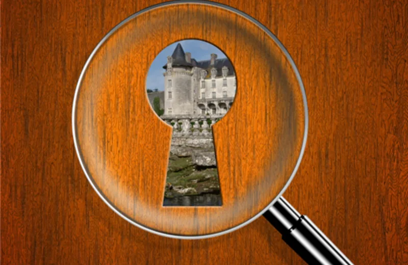 Castle Game – L’escape game du château de la Roche Courbon