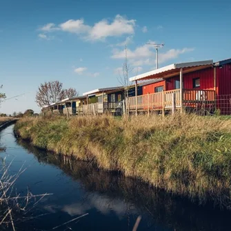 Camping du Lac de Saujon