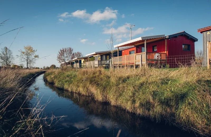 Camping du Lac de Saujon