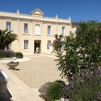 Salle du Domaine de Saint-Palais