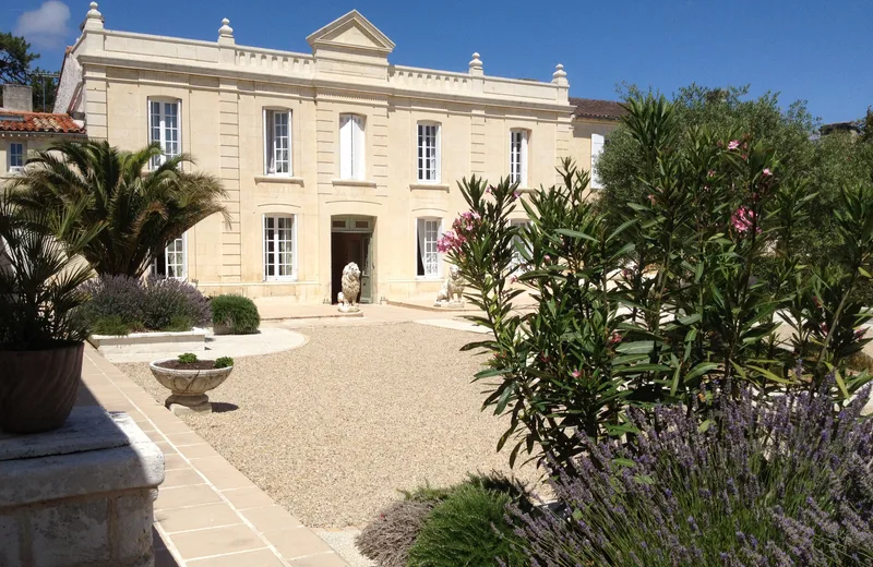 Salle du Domaine de Saint-Palais