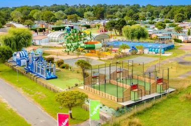 Camping Capfun Céleste