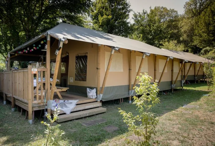 Camping insolite Eden Villages – Palmyre Loisirs