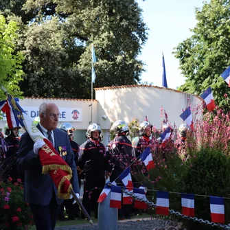 Cérémonie commémorative du 11 novembre