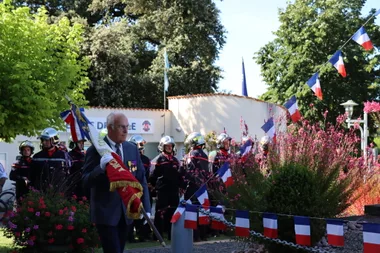 Cérémonie commémorative du 11 novembre