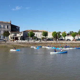 Canoë Kayak Saujon