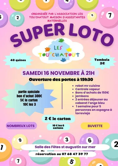 Super loto