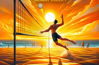 Tournée des Plages Beach-Volley