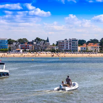 Visite pédestre de Royan