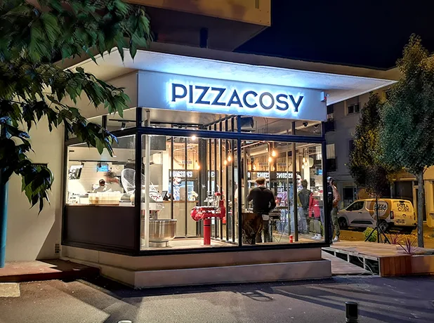 Pizza Cosy