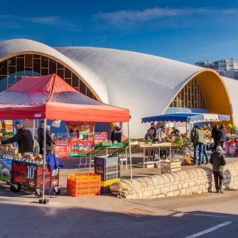 Marché de Royan