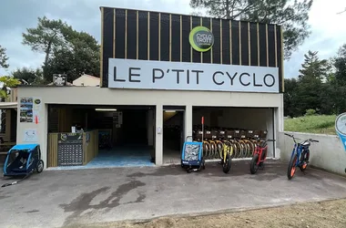 Le P’tit Cyclo