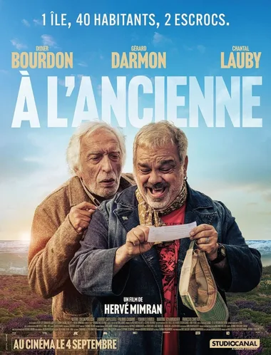 CinéMathes – À l’ancienne