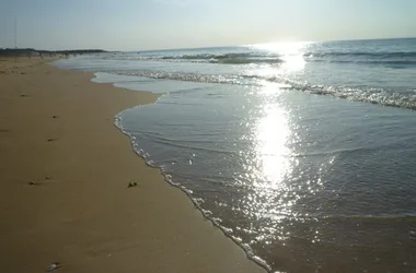 Plage de l’Embellie