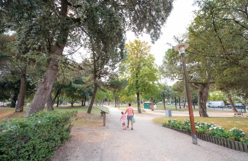 Jardins du Parc