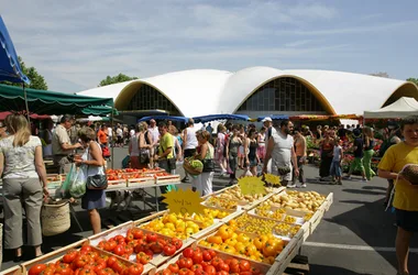 Marché Central de Royan